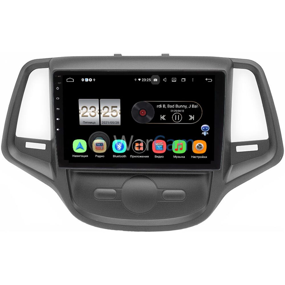 Штатная магнитола OEM PX609-830 для Changan Eado (2013-2018) на Android 10  (4/64, DSP, IPS) Купить