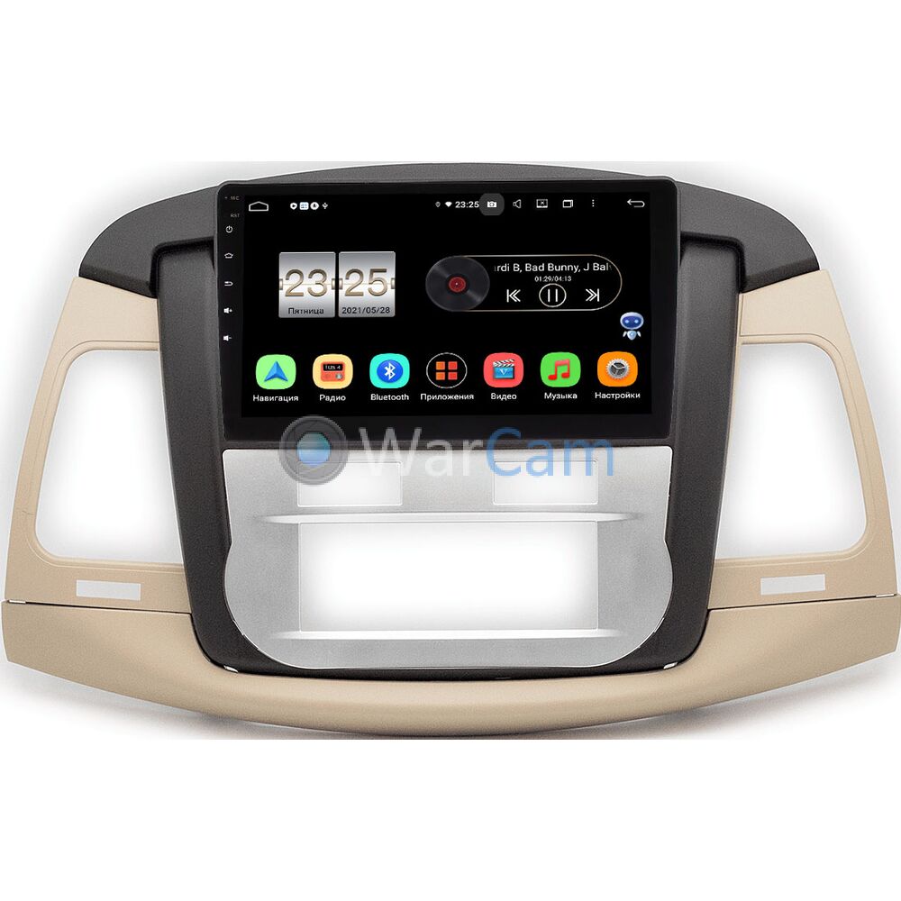 Штатная магнитола OEM PX609-184 для Geely GS 2016-2022 на Android 10 (4/64,  DSP, IPS) Купить