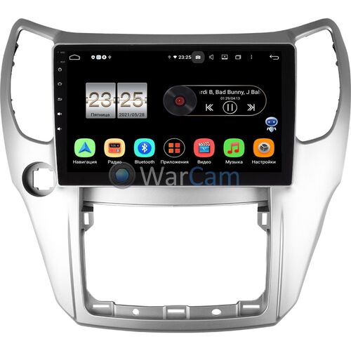Great Wall Hover M4 2012-2017 OEM PX610-1820 на Android 10 (4/64, DSP, IPS)