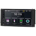 Hyundai Santa Fe II 2005-2012 (для авто с навигацией) Canbox 2783-RP-HDSFB-183 MP5 (173х98)