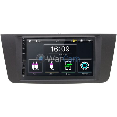 Geely Emgrand X7 (2011-2019) Canbox 2783-RP-GLGX7-97 MP5