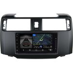 Toyota 4Runner 5 (2009-2022) Canbox H-Line 7507-RP-TY4R2012-436 6/128 на Android 10 (4G-SIM, DSP, IPS)