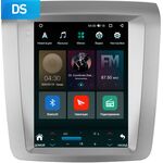 Toyota Alphard (2005-2008) Canbox H-Line (Tesla style) 9.7 дюймов 6/128 5627-1312-88 на Android 10 (4G-SIM, DSP, QLed)