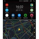 Автомагнитола NaviPilot DROID8 для SsangYong Rexton III 2012-2018 на Android 8