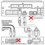 Навигационный блок Navitouch NT3325 для Toyota 2013+ на Android 6.0