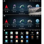Штатная магнитола Parafar для Mercedes C-klasse (W205) (2014-2021) NTG 5.0/5.1 поддержка CarPlay на Android 11.0 (PF7118A11C)
