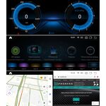 Штатная магнитола Parafar для Mercedes C-klasse (W205) (2014-2021) NTG 5.0/5.1 поддержка CarPlay на Android 11.0 (PF7118A11C)