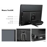 Монитор подвесной на подголовник Parafar Tech12N Android 9.0 экран 12,5 дюйма, 2Гб+16Гб DDR4