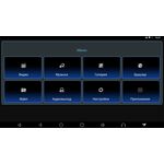 Монитор подвесной на подголовник Parafar Tech12N Android 9.0 экран 12,5 дюйма, 2Гб+16Гб DDR4