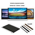 Монитор подвесной на подголовник Parafar Tech12N Android 9.0 экран 12,5 дюйма, 2Гб+16Гб DDR4