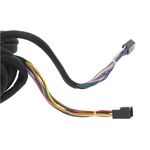 5m звуковой кабель для BMW / Mercedes / для любых магнитол