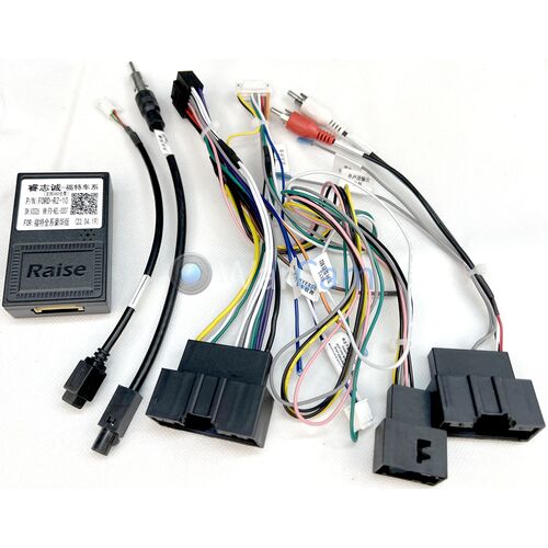 Комплект проводов для Ford 2012+ Электрические версии Canbox 259 (can RZC)