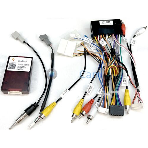 Комплект проводов для Hyundai, Kia SPDIF ДВУХрядка Canbox 262 (can XP)