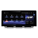 Штатная магнитола Radiola RDL-LEX-NX17 для Lexus NX I 2017-2021 на Android 6.0