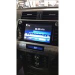 Навигационный блок Radiola RDL-LVDS для Toyota (TouchGo2) Android 6.0