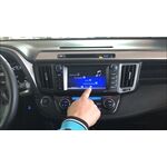 Навигационный блок Radiola RDL-LVDS для Toyota (TouchGo2) Android 6.0