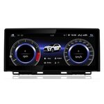 Штатная магнитола Radiola RDL-LEX-NX17 для Lexus NX I 2017-2021 на Android 6.0