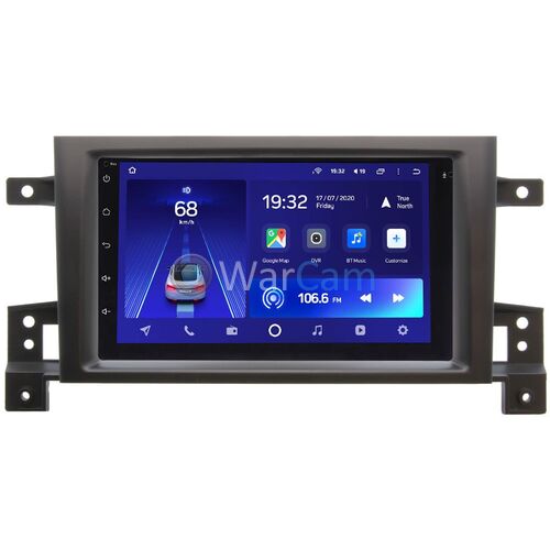 Suzuki Grand Vitara 3 (2005-2015) Teyes CC2L 7 дюймов 1/16 RP-SZES3d-14 на Android 8.1 (DSP, AHD)