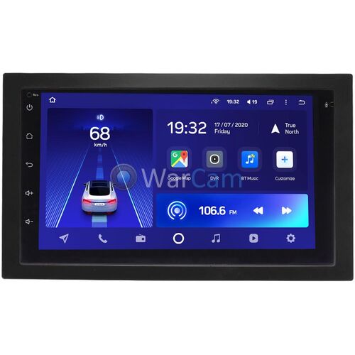 Kia Carens 2 (2006-2012) Teyes CC2L 7 дюймов 1/16 RP-11-074-296 на Android 8.1 (DSP, AHD)