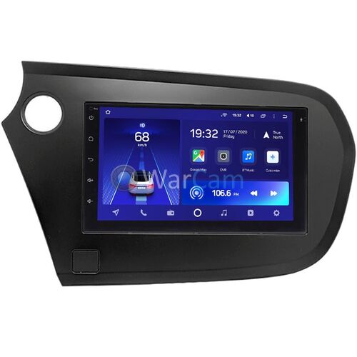 Honda Insight II (2009-2014) (левый руль) Teyes CC2L 7 дюймов 1/16 RP-11-222-301 на Android 8.1 (DSP, AHD)