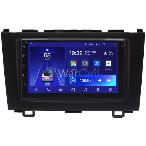 Honda CR-V 3 (2006-2012) Teyes CC2L 7 дюймов 1/16 RP-HNCRB-45 на Android 8.1 (DSP, AHD)