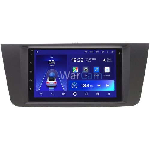 Geely Emgrand X7 (2011-2019) Teyes CC2L 7 дюймов 1/16 RP-GLGX7-97 на Android 8.1 (DSP, AHD)