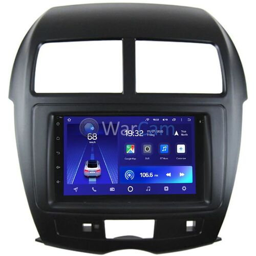 Mitsubishi ASX (2010-2016) Teyes CC2L 7 дюймов 1/16 RP-MMASX-69 на Android 8.1 (DSP, AHD)