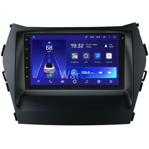 Hyundai Santa Fe III 2012-2018 Teyes CC2L 7 дюймов 1/16 RP-HDIX45-107 на Android 8.1 (DSP, AHD)