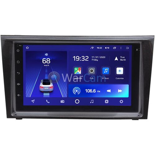 Mitsubishi Colt 6 (2002-2012) (правый руль) Teyes CC2L 7 дюймов 1/16 RP-MMCP-152 на Android 8.1 (DSP, AHD)