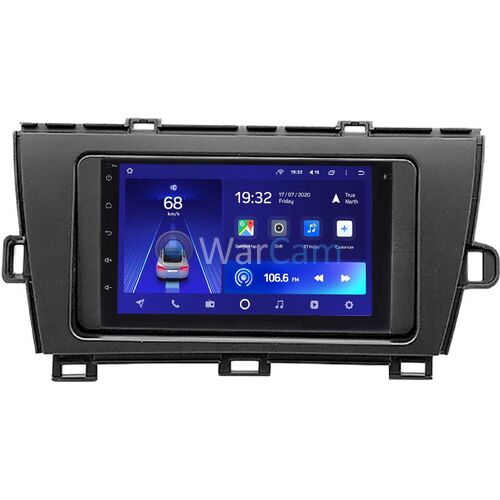 Toyota Prius III (XW30) 2009-2015 (руль справа) Teyes CC2L 7 дюймов 1/16 RP-TYPS09R-430 на Android 8.1 (DSP, AHD)