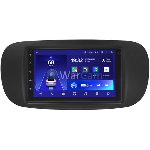 Fiat 500 2 (2007-2015) Teyes CC2L 7 дюймов 1/16 RP-11-322-220 на Android 8.1 (DSP, AHD)