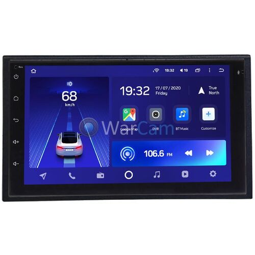 Mitsubishi Grandis (2003-2011) Teyes CC2L 7 дюймов 1/16 RP-11-250-366 на Android 8.1 (DSP, AHD)