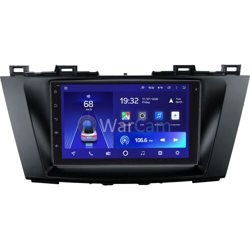 Mazda 5 (CW), Premacy 3 (CW) (2010-2017) Teyes CC2L 7 дюймов 1/16 RP-MZ5B-150 на Android 8.1 (DSP, AHD)