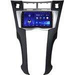 Toyota Yaris II (XP90), Vitz II (XP90) 2005-2010 Teyes CC2L 7 дюймов 1/16 RP-11-100-423 на Android 8.1 (DSP, AHD)
