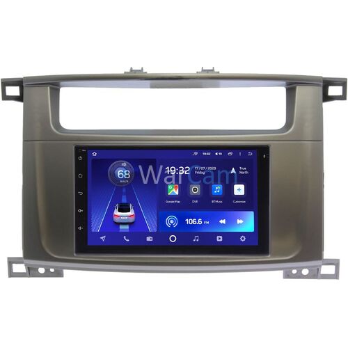Toyota LC 100 2002-2007 Teyes CC2L 7 дюймов 1/16 RP-TYLC105-299 на Android 8.1 (DSP, AHD)