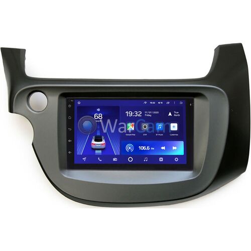 Honda Jazz II 2008-2014 (левый руль) Teyes CC2L 7 дюймов 1/16 RP-HNFT3B-249 на Android 8.1 (DSP, AHD)