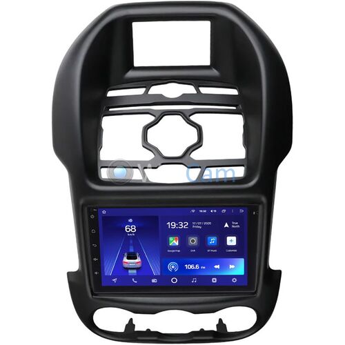 Ford Ranger III 2012-2015 с климат-контролем Teyes CC2L 7 дюймов 1/16 RP-11-314-230 на Android 8.1 (DSP, AHD)