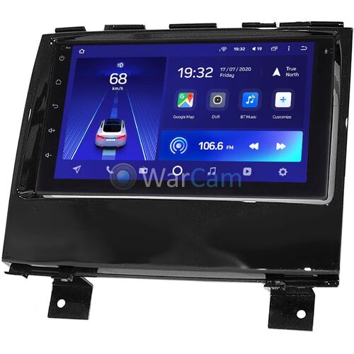 JAC S3 2014-2022 Teyes CC2L 7 дюймов 1/16 RP-11-597-290 на Android 8.1 (DSP, AHD)