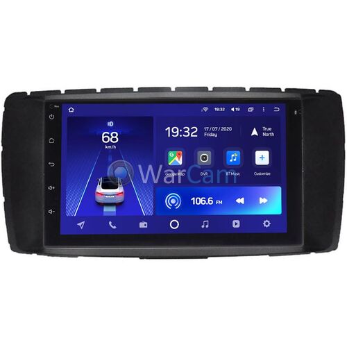 Toyota Hilux VII, Fortuner I 2005-2015 Teyes CC2L 7 дюймов 1/16 RP-11-299-435 на Android 8.1 (DSP, AHD)