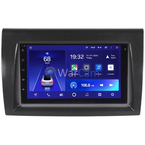 Fiat Bravo 2 (2007-2014) Teyes CC2L 7 дюймов 1/16 RP-FTBRB-88 на Android 8.1 (DSP, AHD)