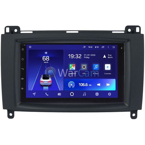 Volkswagen Crafter (2006-2016) Teyes CC2L 7 дюймов 1/16 RP-MRB-57 на Android 8.1 (DSP, AHD)