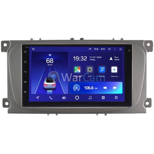 Ford Focus 2, C-MAX, Mondeo 4, S-MAX, Galaxy 2, Tourneo Connect (2006-2015) Teyes CC2L 7 дюймов 1/16 RP-FRCMD-54 на Android 8.1 (DSP, AHD)
