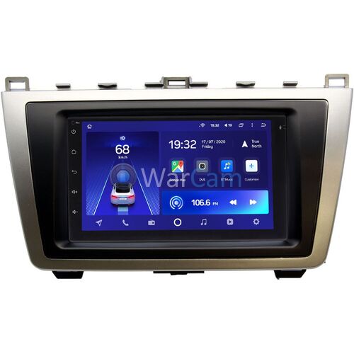 Mazda 6 (GH) (2007-2013) Teyes CC2L 7 дюймов 1/16 RP-MZ6C-115 на Android 8.1 (DSP, AHD)