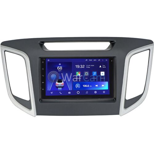 Hyundai Creta (2016-2021) (матовая) Teyes CC2L 7 дюймов 1/16 RP-HDI25N-111 на Android 8.1 (DSP, AHD)