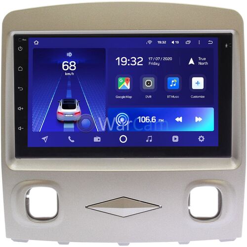 Ford Escape (2007-2012) рестайлинг Teyes CC2L 7 дюймов 1/16 RP-FRESC-223 на Android 8.1 (DSP, AHD)