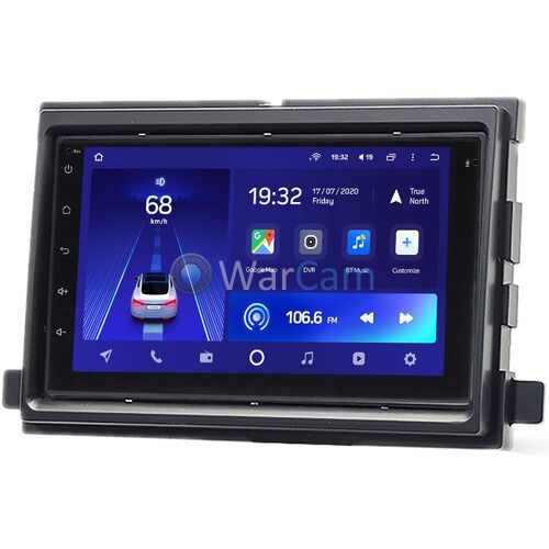 Ford Explorer, Expedition, Mustang, Edge, F-150 Teyes CC2L 7 дюймов 1/16 RP-11-363-233 на Android 8.1 (DSP, AHD)