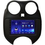 Nissan March IV (K13) 2010-2013 Teyes CC2L 7 дюймов 1/16 RP-11-295-384 на Android 8.1 (DSP, AHD)