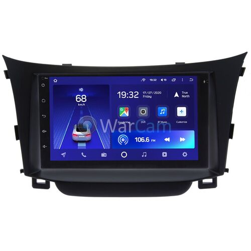 Hyundai i30 II 2012-2017 Teyes CC2L 7 дюймов 1/16 RP-HDI30-109 на Android 8.1 (DSP, AHD)