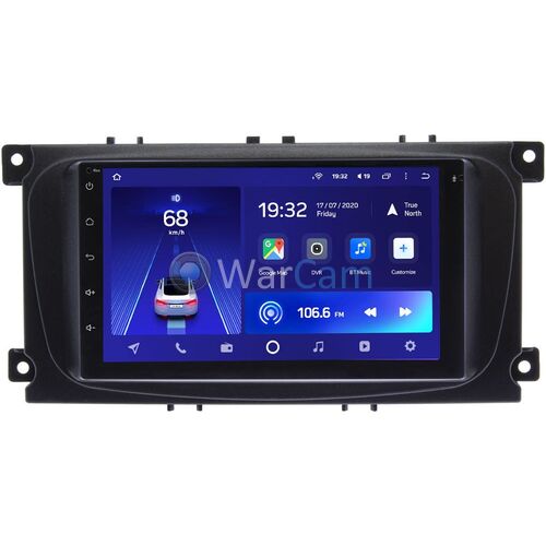 Ford Focus 2, C-MAX, Mondeo 4, S-MAX, Galaxy 2, Tourneo Connect (2006-2015) Teyes CC2L 7 дюймов 1/16 RP-FRCM-162 на Android 8.1 (DSP, AHD) (173х98)