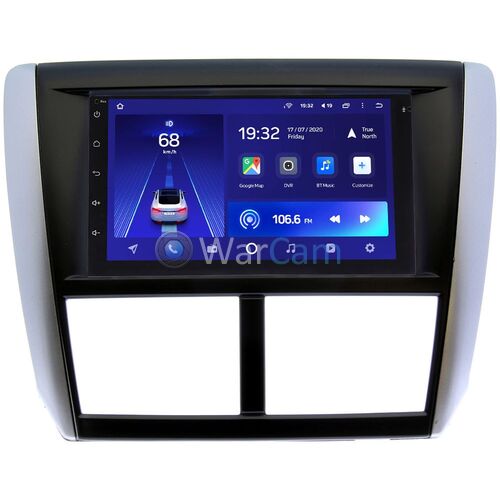 Subaru Forester 3, Impreza 3 (2007-2013) Teyes CC2L 7 дюймов 1/16 RP-SBFR-23 на Android 8.1 (DSP, AHD)